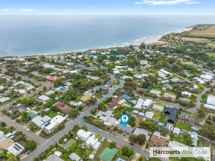 Second view of Homely house listing, 3 St Nicholas Avenue, Port Willunga SA 5173