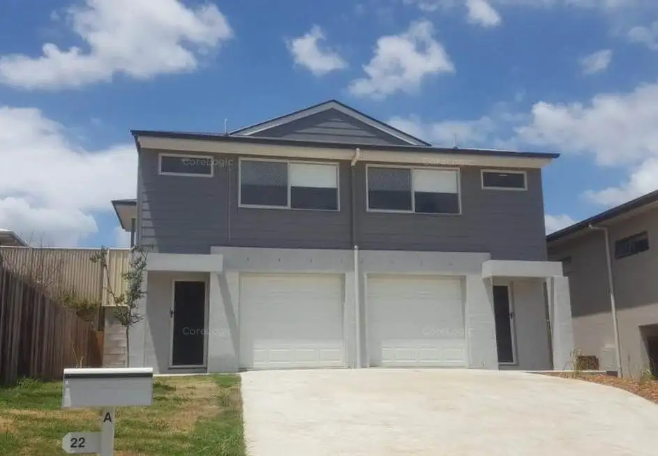 Main view of Homely house listing, 22A & 22B/22 Carlin Street, Glenvale QLD 4350