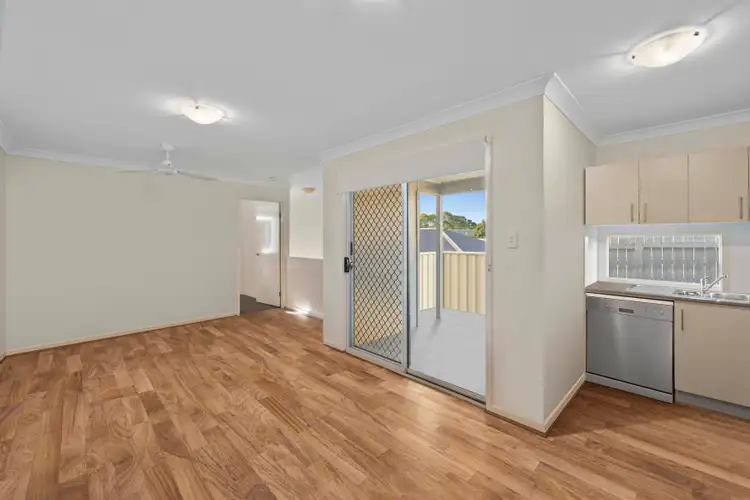 Second view of Homely house listing, 22A & 22B/22 Carlin Street, Glenvale QLD 4350