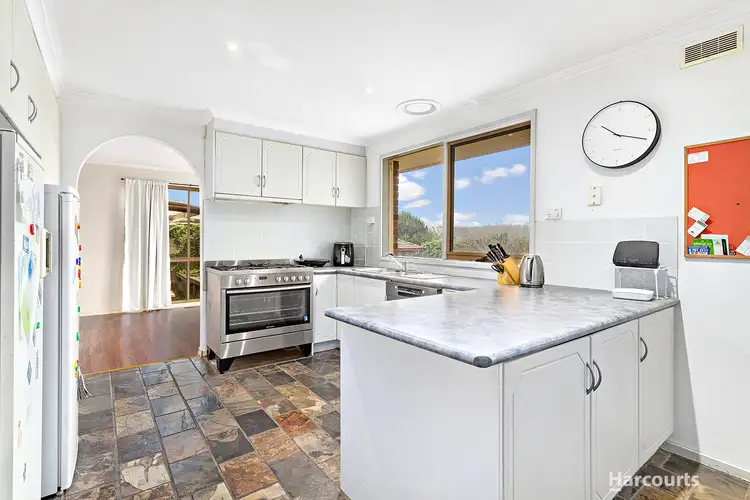 Fifth view of Homely house listing, 1 Win Place, Hallam VIC 3803