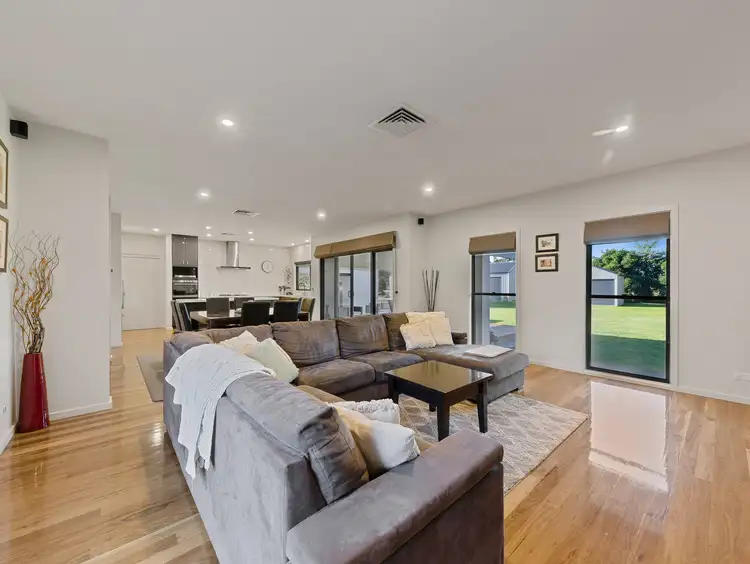 Fifth view of Homely house listing, 62 Chardonnay Drive, Milawa VIC 3678
