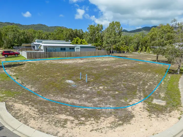Main view of Homely land listing, 10 Sandals Boulevard, Horseshoe Bay QLD 4819
