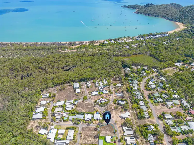Second view of Homely land listing, 10 Sandals Boulevard, Horseshoe Bay QLD 4819