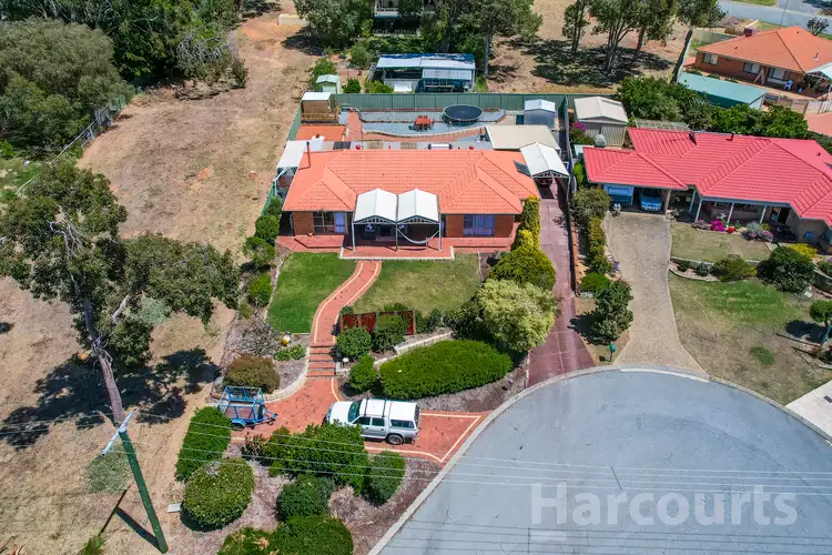 Third view of Homely house listing, 3/100 Sunview Rise, Bouvard WA 6211