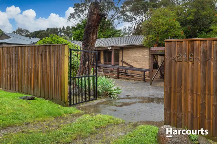 Second view of Homely house listing, 216 Harkaway Road, Harkaway VIC 3806