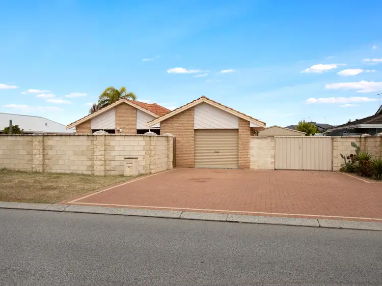 Second view of Homely house listing, 27 Coronata Drive, Warnbro WA 6169