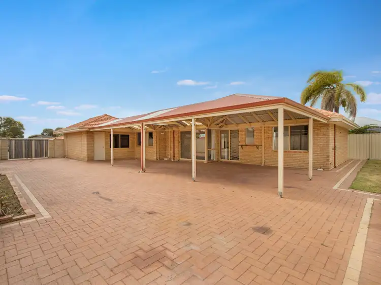 Fifth view of Homely house listing, 27 Coronata Drive, Warnbro WA 6169