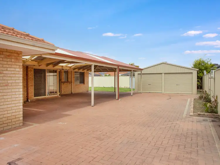 Sixth view of Homely house listing, 27 Coronata Drive, Warnbro WA 6169