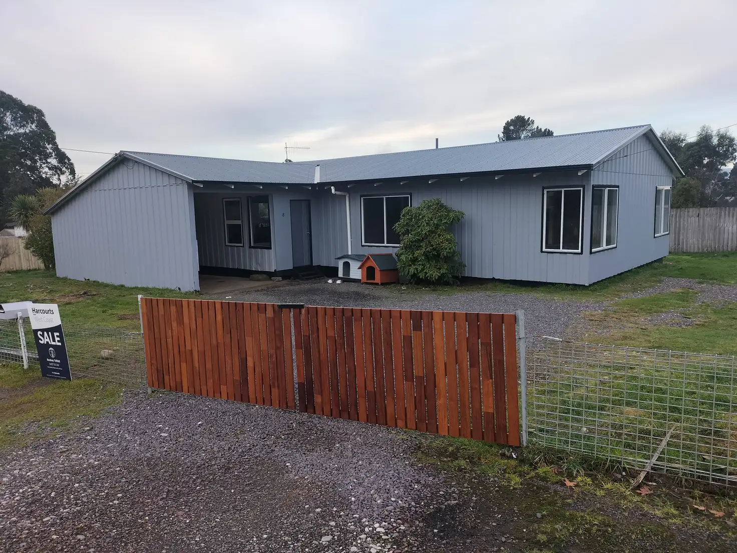 Main view of Homely house listing, 8 Counsel Street, Zeehan TAS 7469