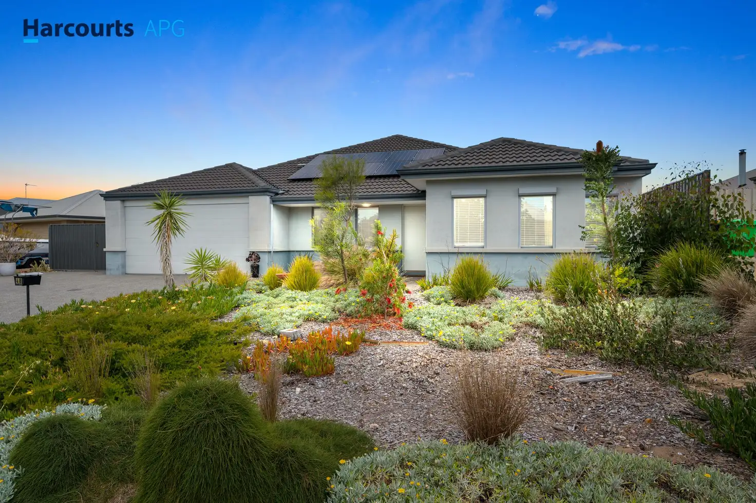 Main view of Homely house listing, 48 Barnes Avenue, Australind WA 6233