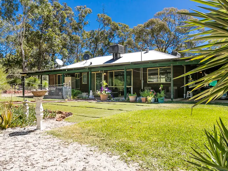 Main view of Homely house listing, 265 Forrest Hills Parade, Bindoon WA 6502