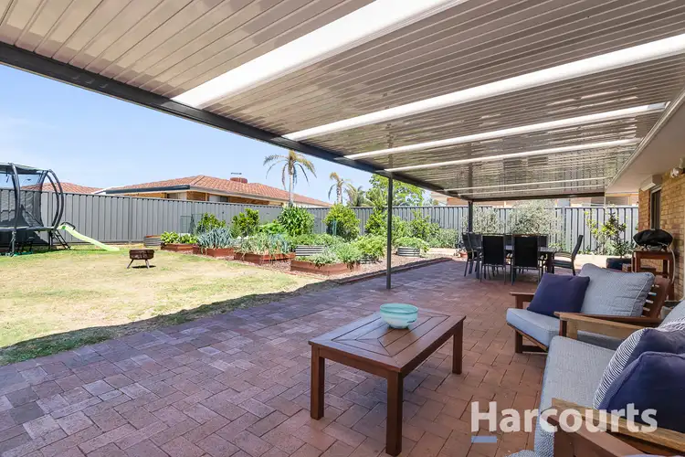 Second view of Homely house listing, 3 Quesnel Place, Joondalup WA 6027