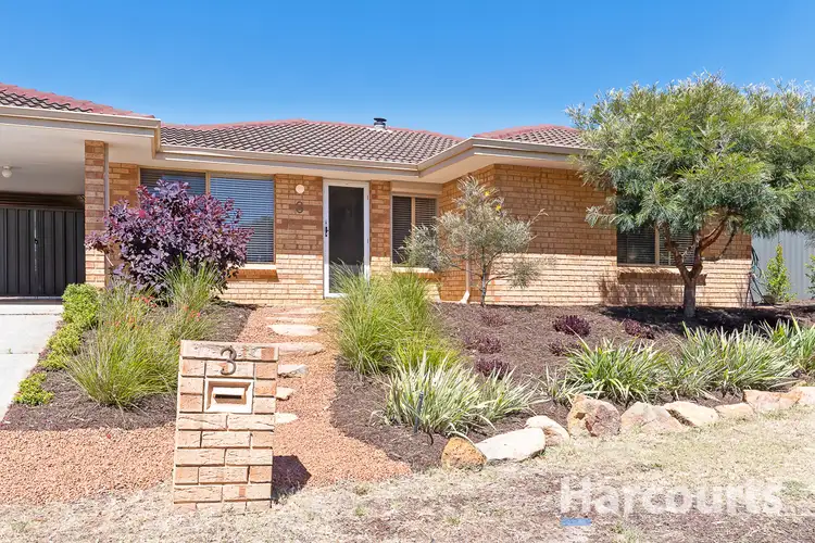 Third view of Homely house listing, 3 Quesnel Place, Joondalup WA 6027