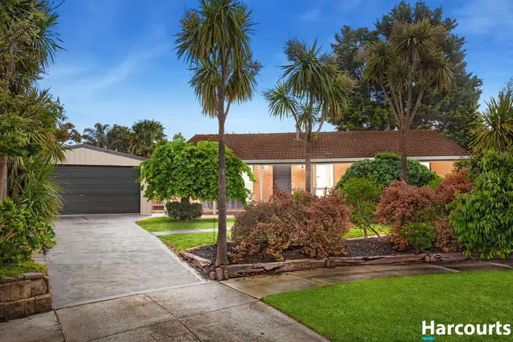 Main view of Homely house listing, 10 Snowgum Close, Rowville VIC 3178