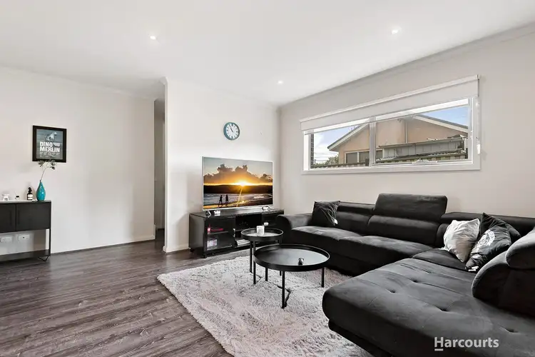 Second view of Homely house listing, 2/25 Briggs Crescent, Noble Park VIC 3174