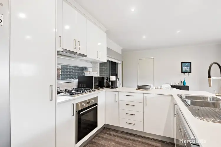 Fourth view of Homely house listing, 2/25 Briggs Crescent, Noble Park VIC 3174