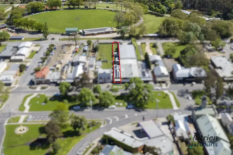 Second view of Homely studio listing, 32 High Street, Yea VIC 3717