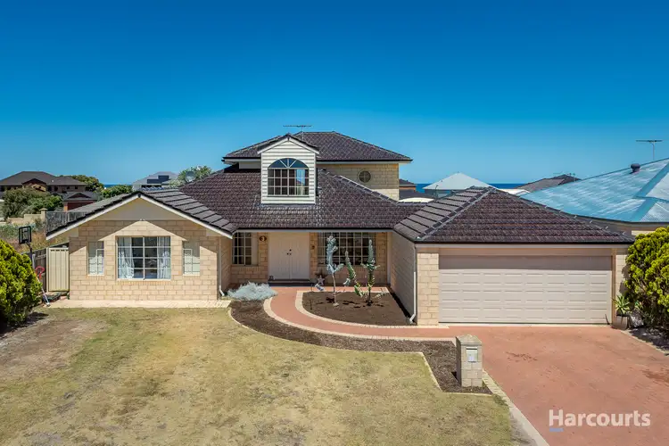 Second view of Homely house listing, 3 Pipestone Place, Quinns Rocks WA 6030