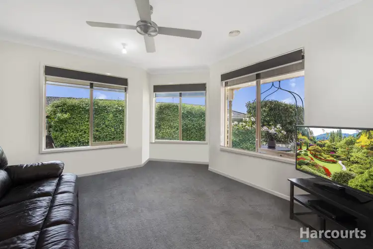Third view of Homely house listing, 21 Rimfire Avenue, Drouin VIC 3818