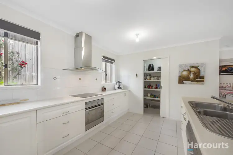 Fourth view of Homely house listing, 21 Rimfire Avenue, Drouin VIC 3818
