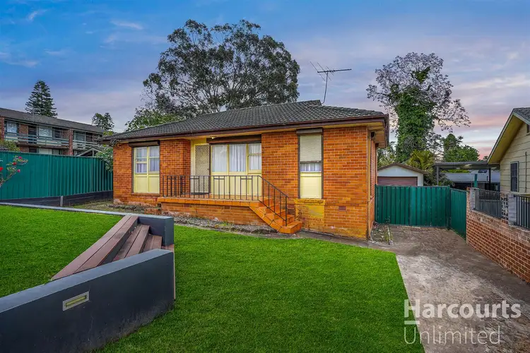 10 Close Place, Hebersham NSW 2770
