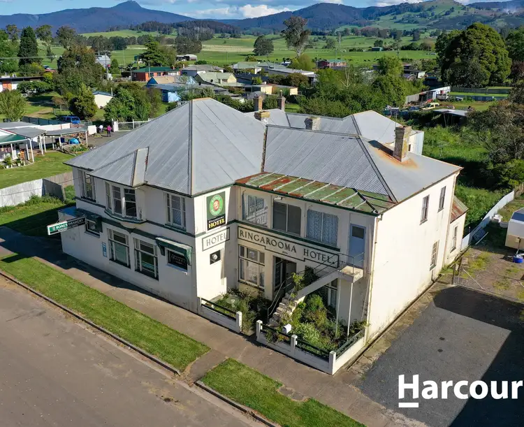 Main view of Homely other listing, 28 Main Street, Ringarooma TAS 7263