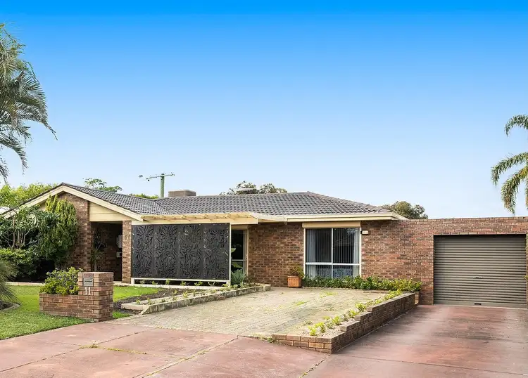 Main view of Homely house listing, 11 Berberis Way, Forrestfield WA 6058