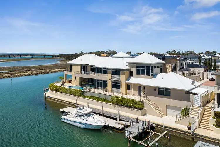 Second view of Homely house listing, 38 Brindabella Crescent, Halls Head WA 6210
