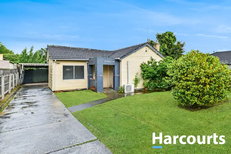 Second view of Homely house listing, 61 HOYLE STREET, Morwell VIC 3840