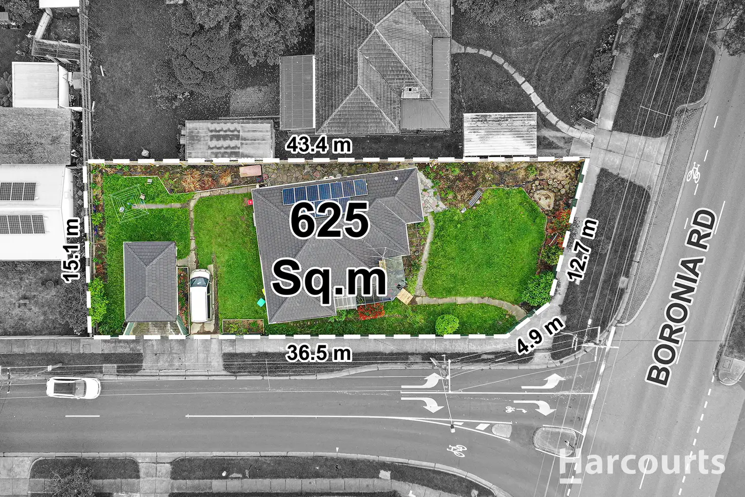 Main view of Homely house listing, 68 Boronia Road, Vermont VIC 3133