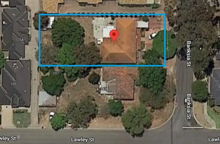 Main view of Homely house listing, 145 Banksia Street, Tuart Hill WA 6060