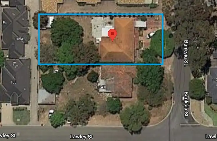 Main view of Homely house listing, 145 Banksia Street, Tuart Hill WA 6060