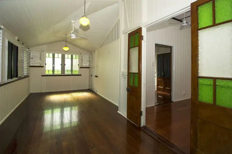 Second view of Homely house listing, 17 French Street, Pimlico QLD 4812