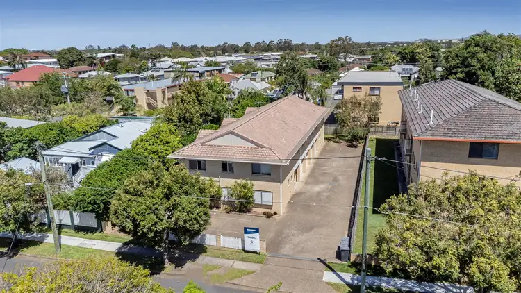 Second view of Homely apartment listing, 4/15 Buckle Street, Northgate QLD 4013