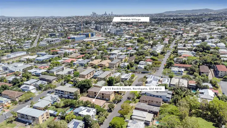 Third view of Homely apartment listing, 4/15 Buckle Street, Northgate QLD 4013