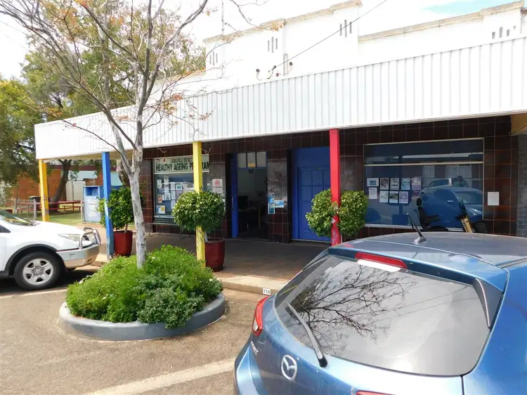 Main view of Homely warehouse listing, 110-112 Alfred Street, Charleville QLD 4470