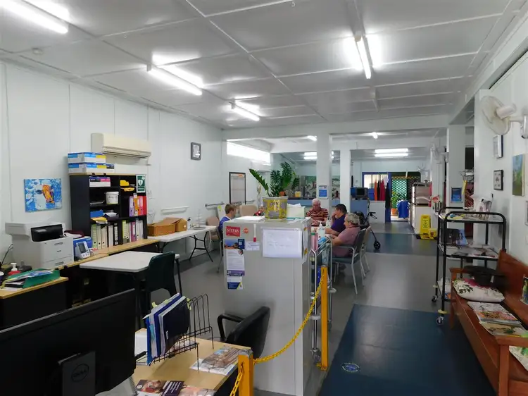 Second view of Homely warehouse listing, 110-112 Alfred Street, Charleville QLD 4470
