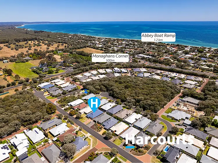 Third view of Homely house listing, 116 Beachfields Drive, Abbey WA 6280