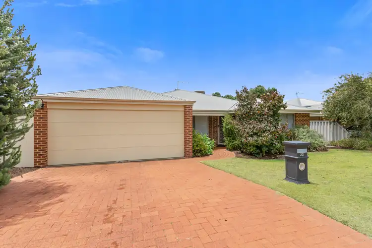 Main view of Homely house listing, 22 Mutiny Terrace, Quinns Rocks WA 6030