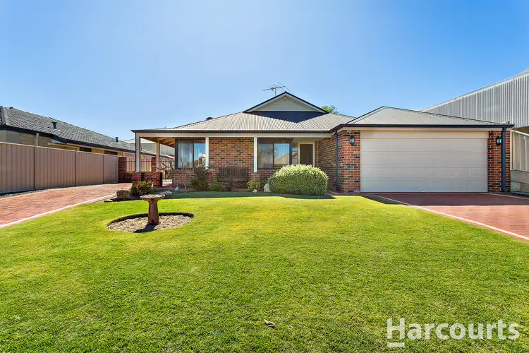 Second view of Homely house listing, 60 Albany Drive, Dawesville WA 6211