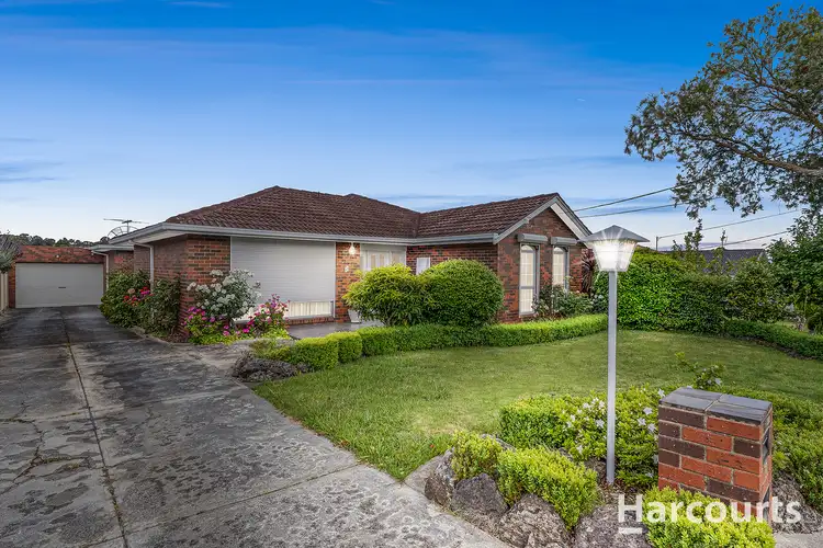 Main view of Homely house listing, 39 Elonara Road, Vermont South VIC 3133