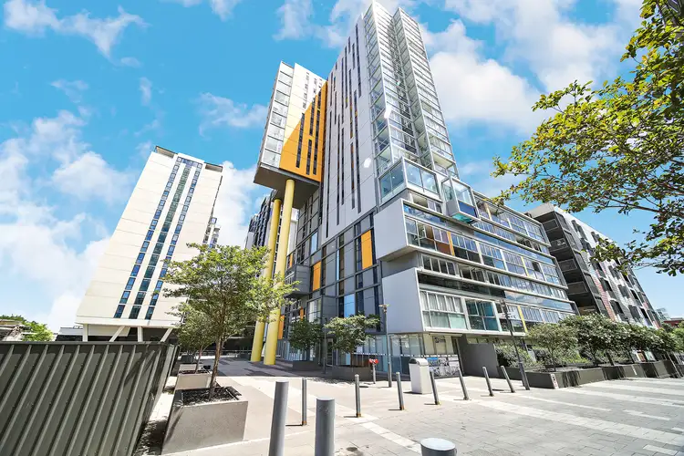 Main view of Homely apartment listing, 1702/10 Balfours Way, Adelaide SA 5000