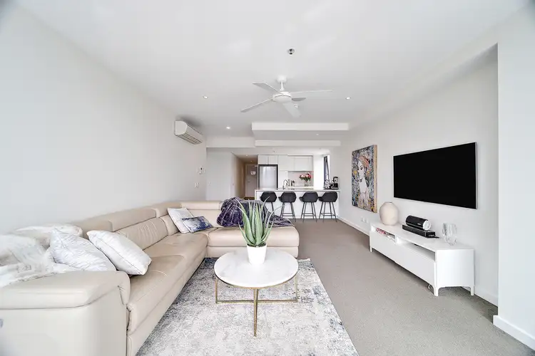 Fourth view of Homely apartment listing, 1702/10 Balfours Way, Adelaide SA 5000