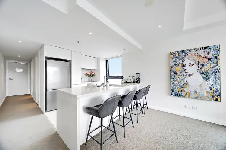 Fifth view of Homely apartment listing, 1702/10 Balfours Way, Adelaide SA 5000