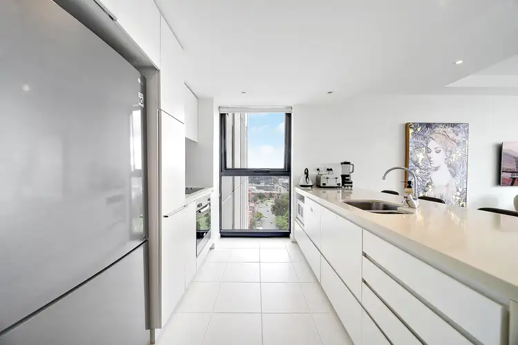 Seventh view of Homely apartment listing, 1702/10 Balfours Way, Adelaide SA 5000