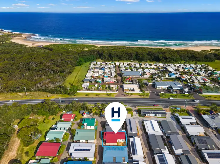 Main view of Homely villa listing, 63/385 Princes Highway, Ulladulla NSW 2539