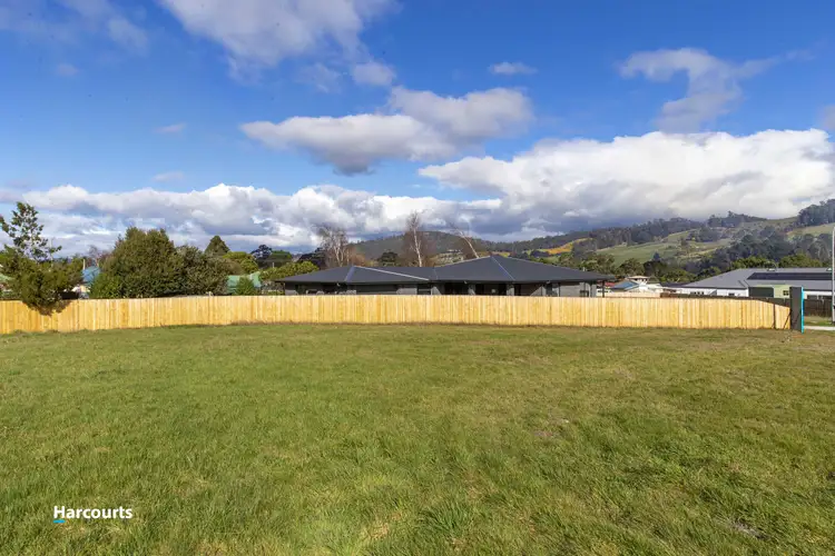 Second view of Homely land listing, 8 Theldan Court, Cygnet TAS 7112