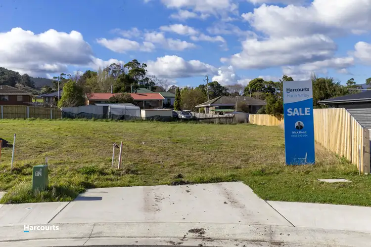Third view of Homely land listing, 8 Theldan Court, Cygnet TAS 7112