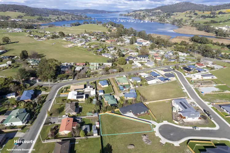 Fourth view of Homely land listing, 8 Theldan Court, Cygnet TAS 7112