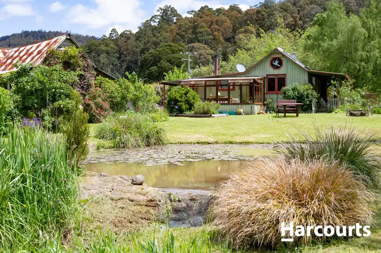 Second view of Homely house listing, 56 Rowlands Road, Liena TAS 7304